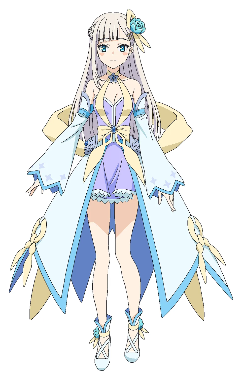 ノア 立ち絵