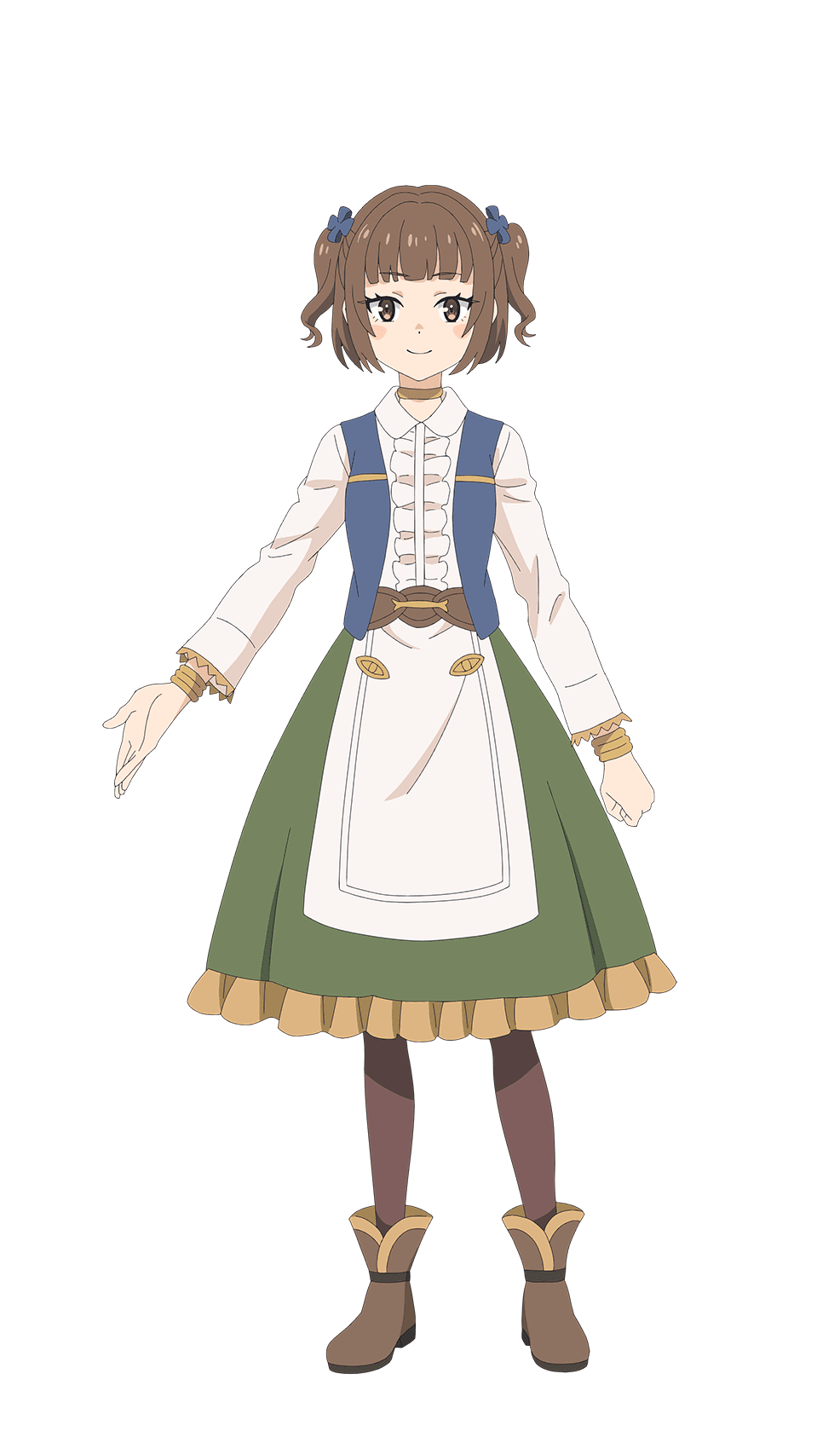 佐々木アヤ 立ち絵