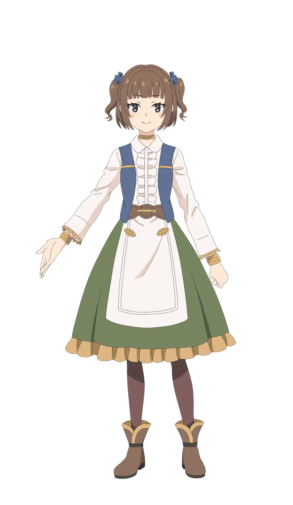 佐々木アヤ 立ち絵