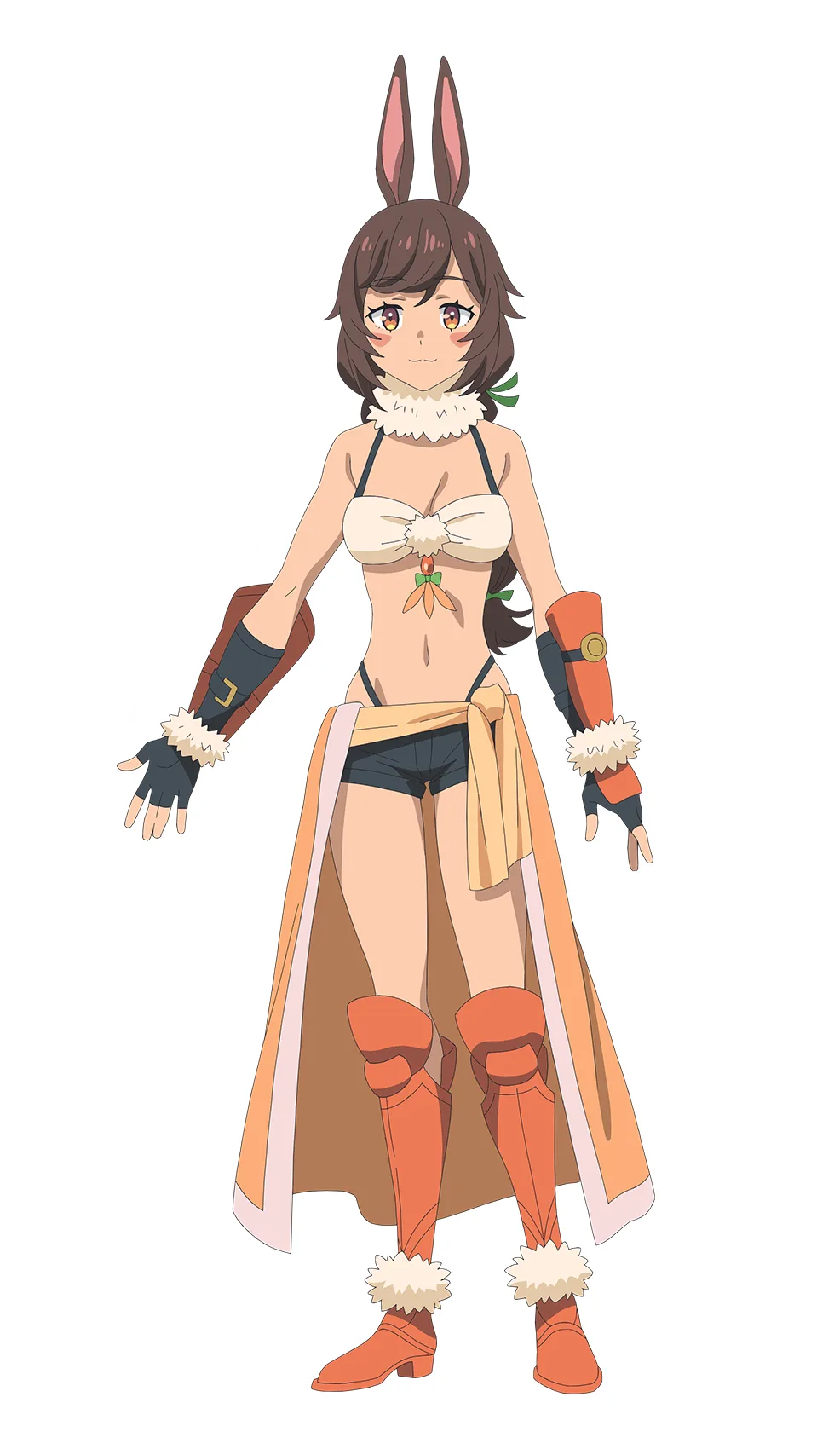 ニナ 立ち絵